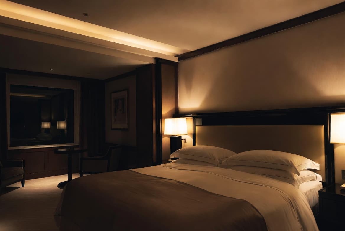 Elegant Rooms &
Suites